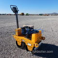 Equipo de compactación de suelo con ruedas vibratorias para venta FYL-S600